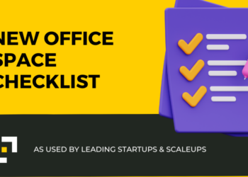New Office Fit Out Checklist | Area