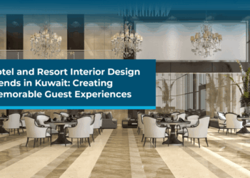 Hotel and Resort Interior Design Trends in Kuwait: Creating Memorable ...