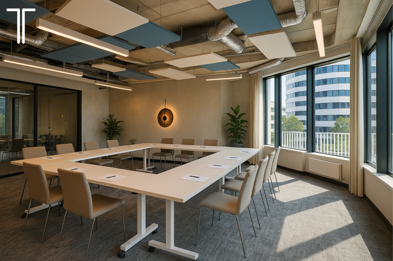 Why Fit Out Office Design Boosts Retention and Productivity?