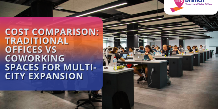 Traditional vs Coworking Office Cost Comparison
