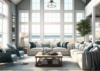 What Are the Eco-Friendly Aspects of Coastal Modern Design? - A House ...
