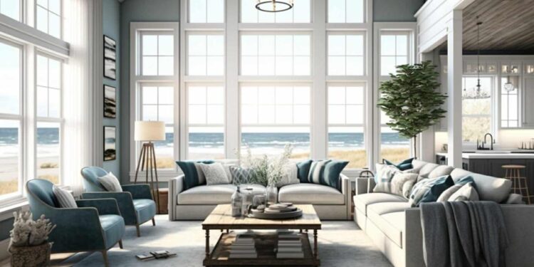 What Are the Eco-Friendly Aspects of Coastal Modern Design? - A House ...
