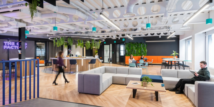 Why Choose Truline as Your Office Fit Out Specialist?